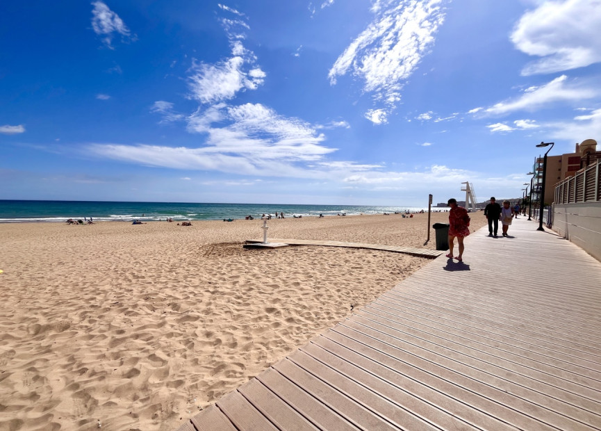 Herverkoop - 2. Town house / tussenwoning - La Mata - Costa Blanca Zuid