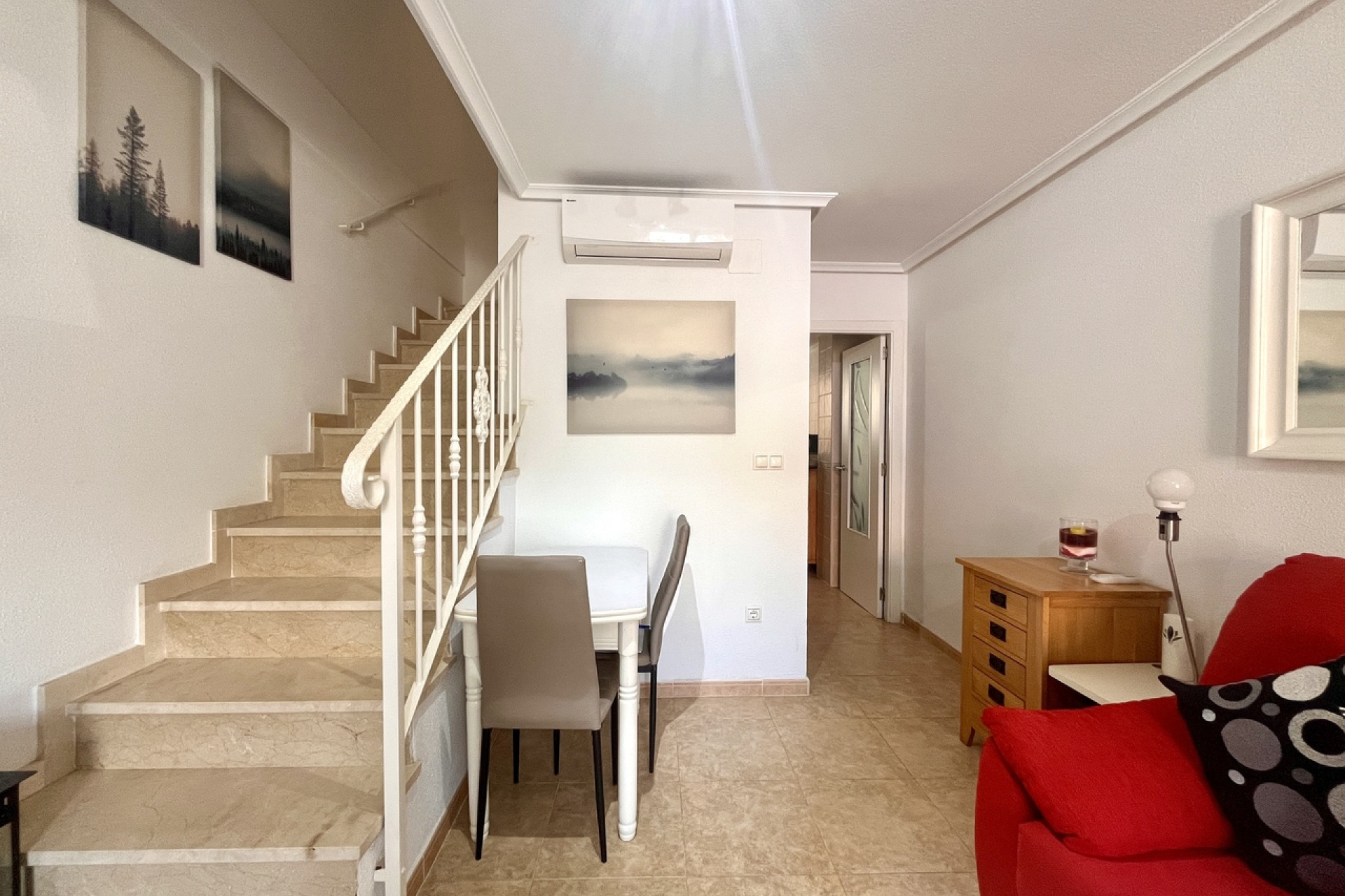Herverkoop - 2. Town house / tussenwoning - La Mata - Costa Blanca Zuid