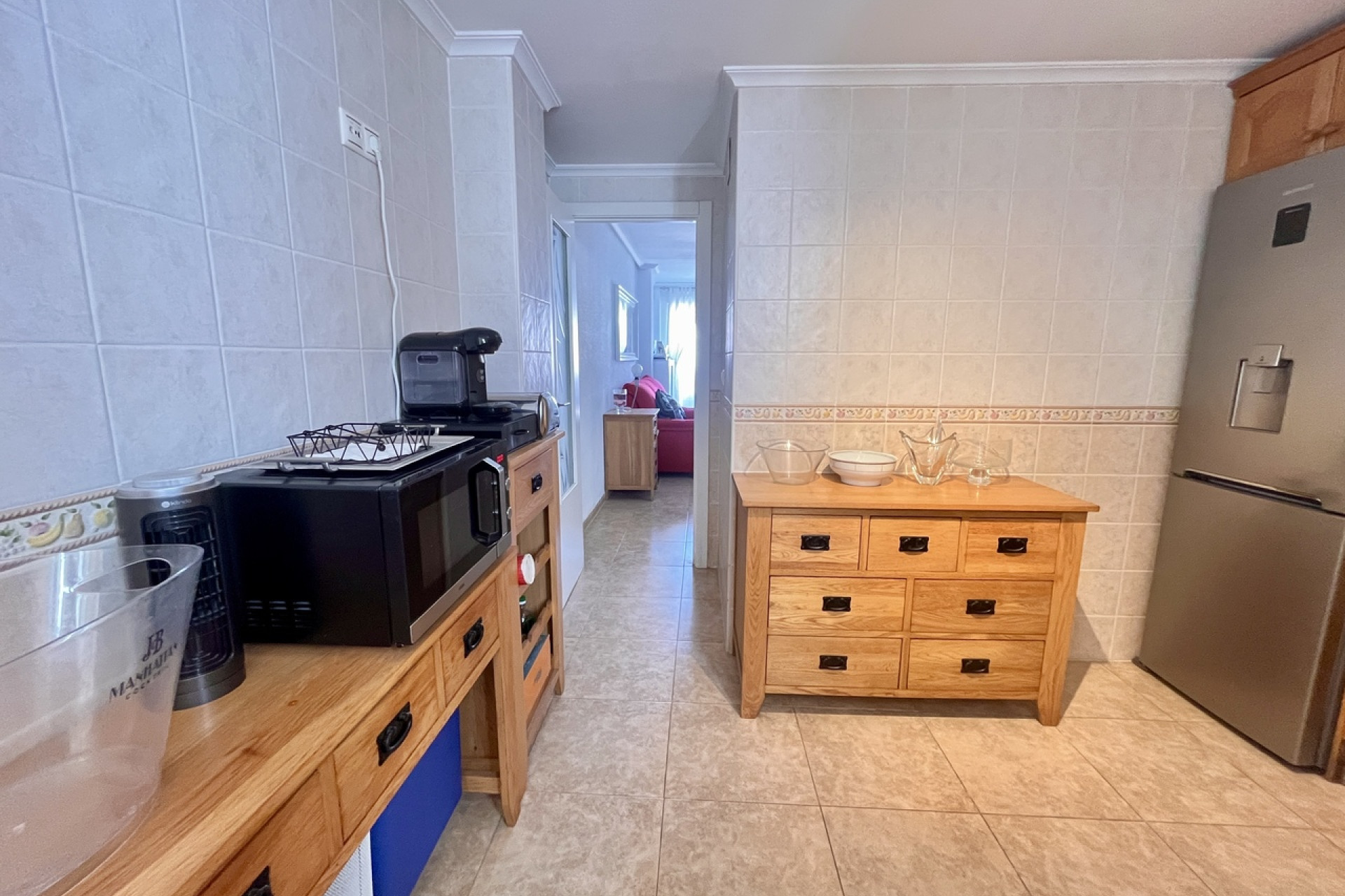 Herverkoop - 2. Town house / tussenwoning - La Mata - Costa Blanca Zuid