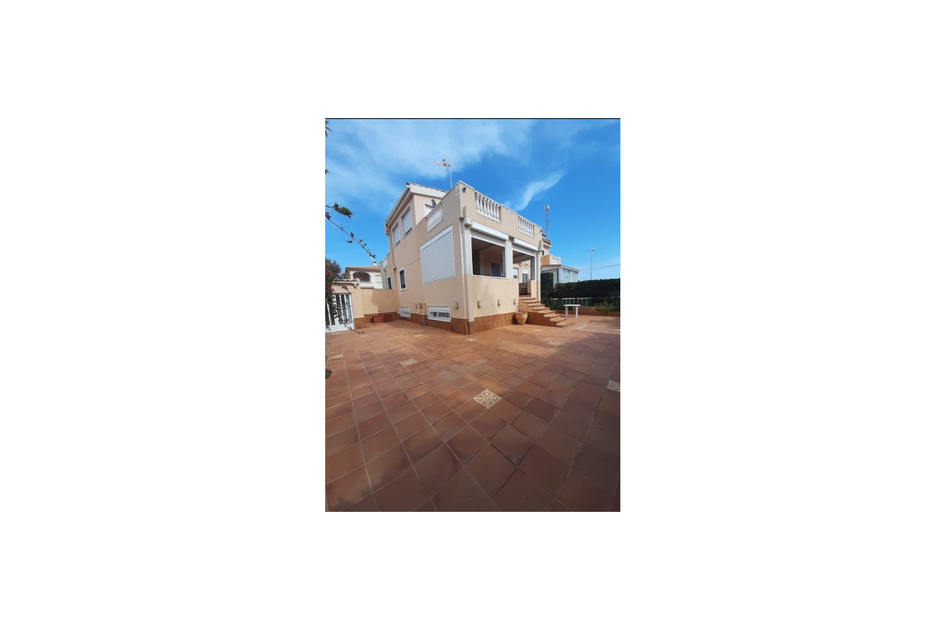 Herverkoop - 2. Town house / tussenwoning - La Mata - Costa Blanca Zuid