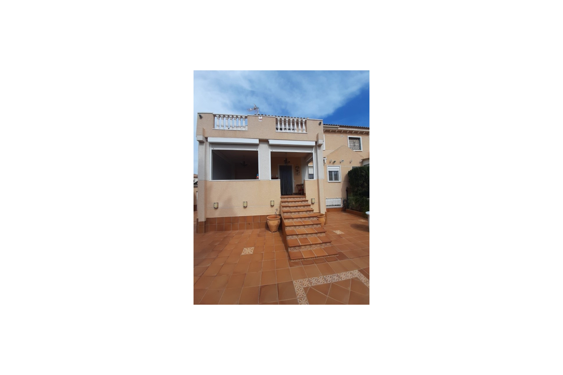 Herverkoop - 2. Town house / tussenwoning - La Mata - Costa Blanca Zuid