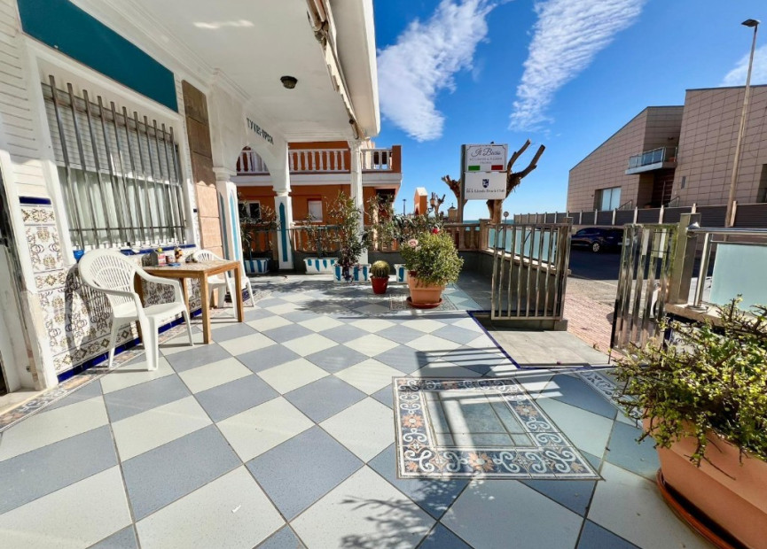 Herverkoop - 2. Town house / tussenwoning - La Mata - Costa Blanca Zuid