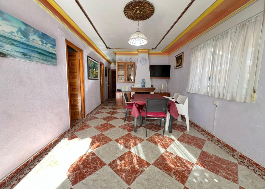 Herverkoop - 2. Town house / tussenwoning - La Mata - Costa Blanca Zuid