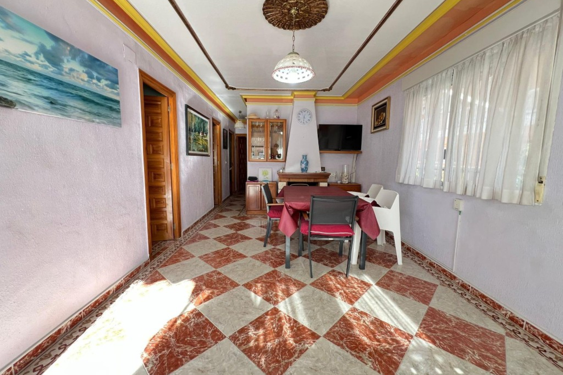 Herverkoop - 2. Town house / tussenwoning - La Mata - Costa Blanca Zuid