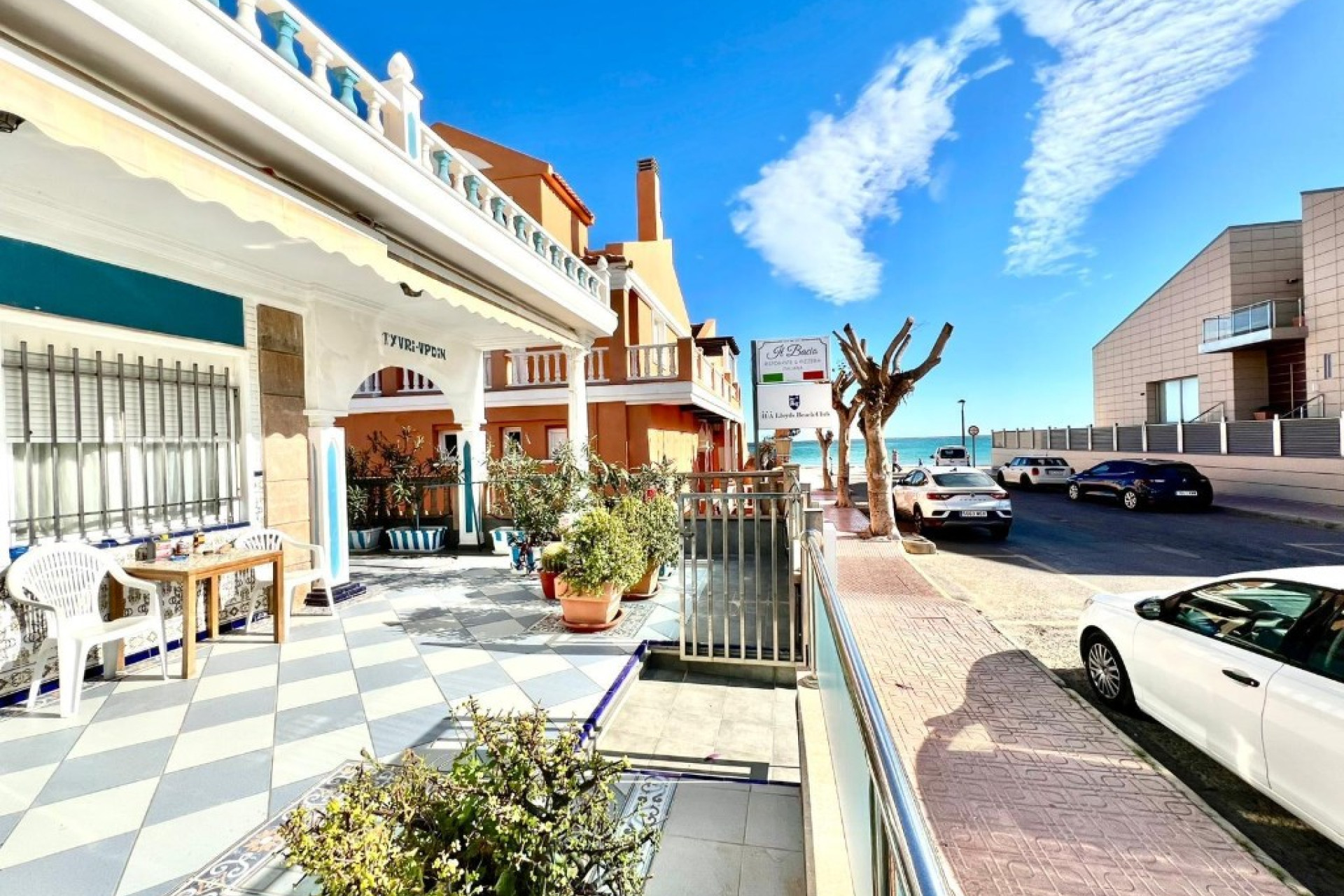 Herverkoop - 2. Town house / tussenwoning - La Mata - Costa Blanca Zuid