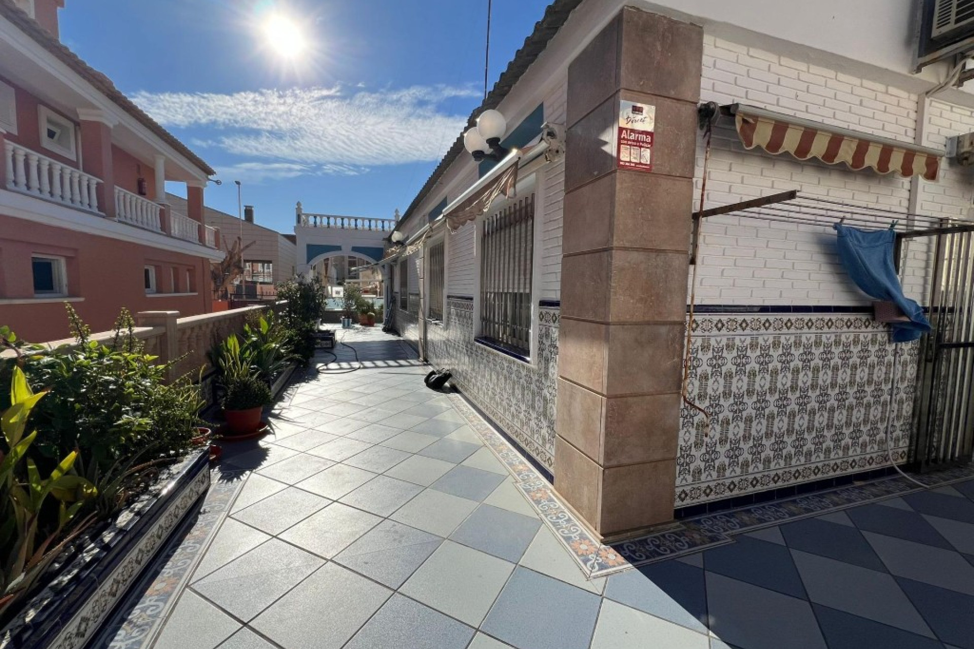 Herverkoop - 2. Town house / tussenwoning - La Mata - Costa Blanca Zuid