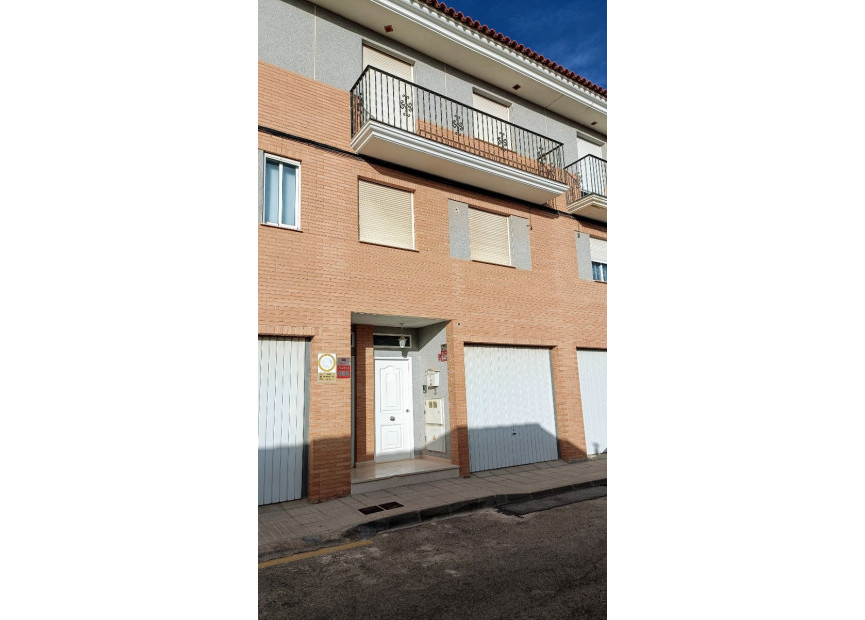 Herverkoop - 2. Town house / tussenwoning - La Romana - Costa Blanca Noord