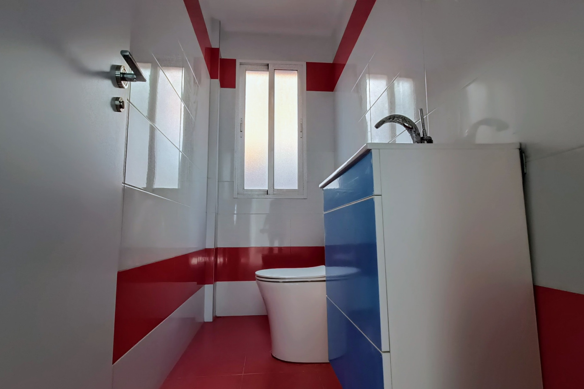 Herverkoop - 2. Town house / tussenwoning - La Romana - Costa Blanca Noord