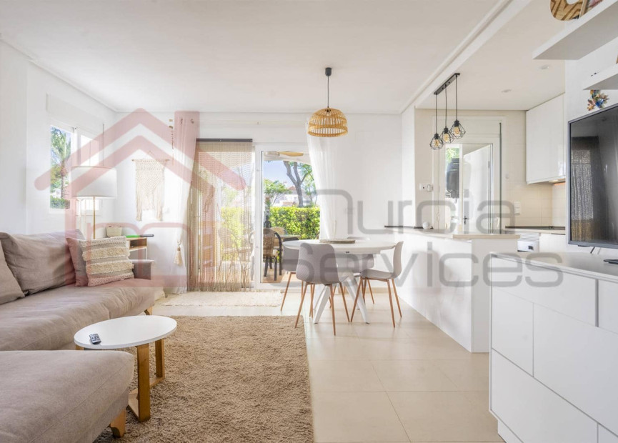 Herverkoop - 2. Town house / tussenwoning - La Torre Golf Resort - Costa Calida