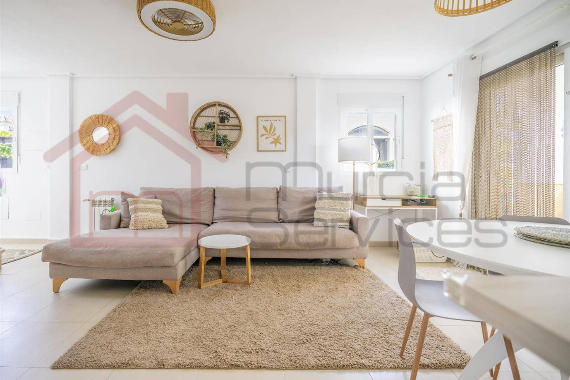 Herverkoop - 2. Town house / tussenwoning - La Torre Golf Resort - Costa Calida