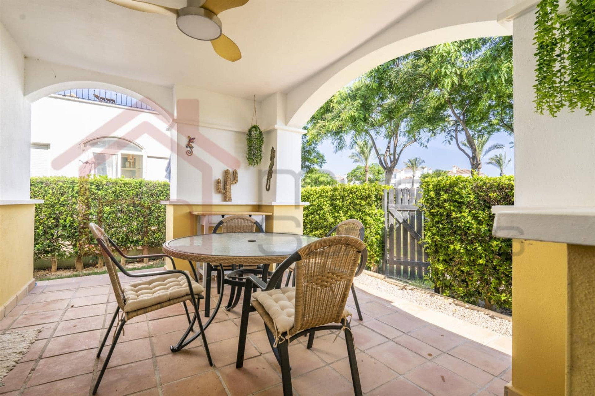 Herverkoop - 2. Town house / tussenwoning - La Torre Golf Resort - Costa Calida