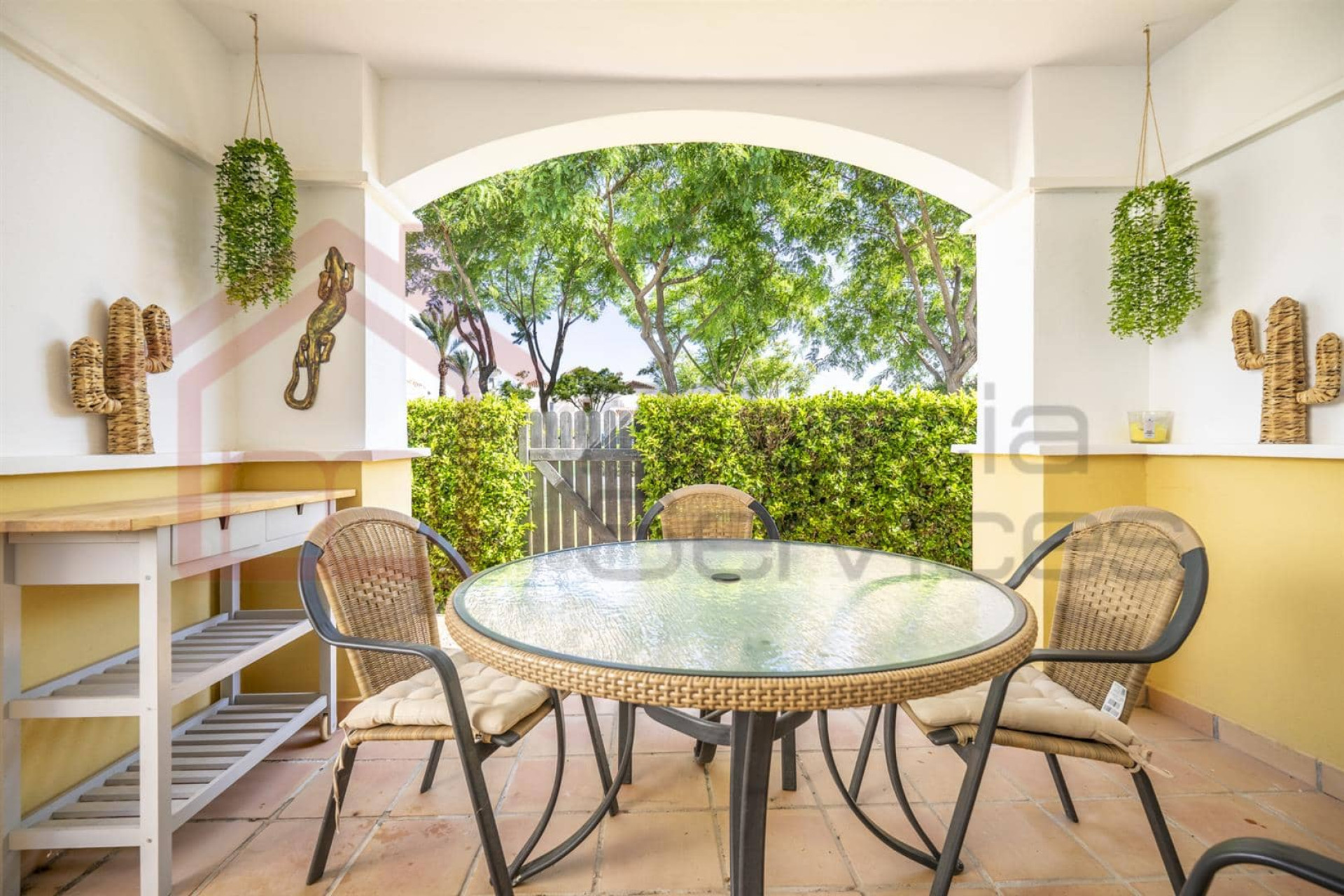 Herverkoop - 2. Town house / tussenwoning - La Torre Golf Resort - Costa Calida