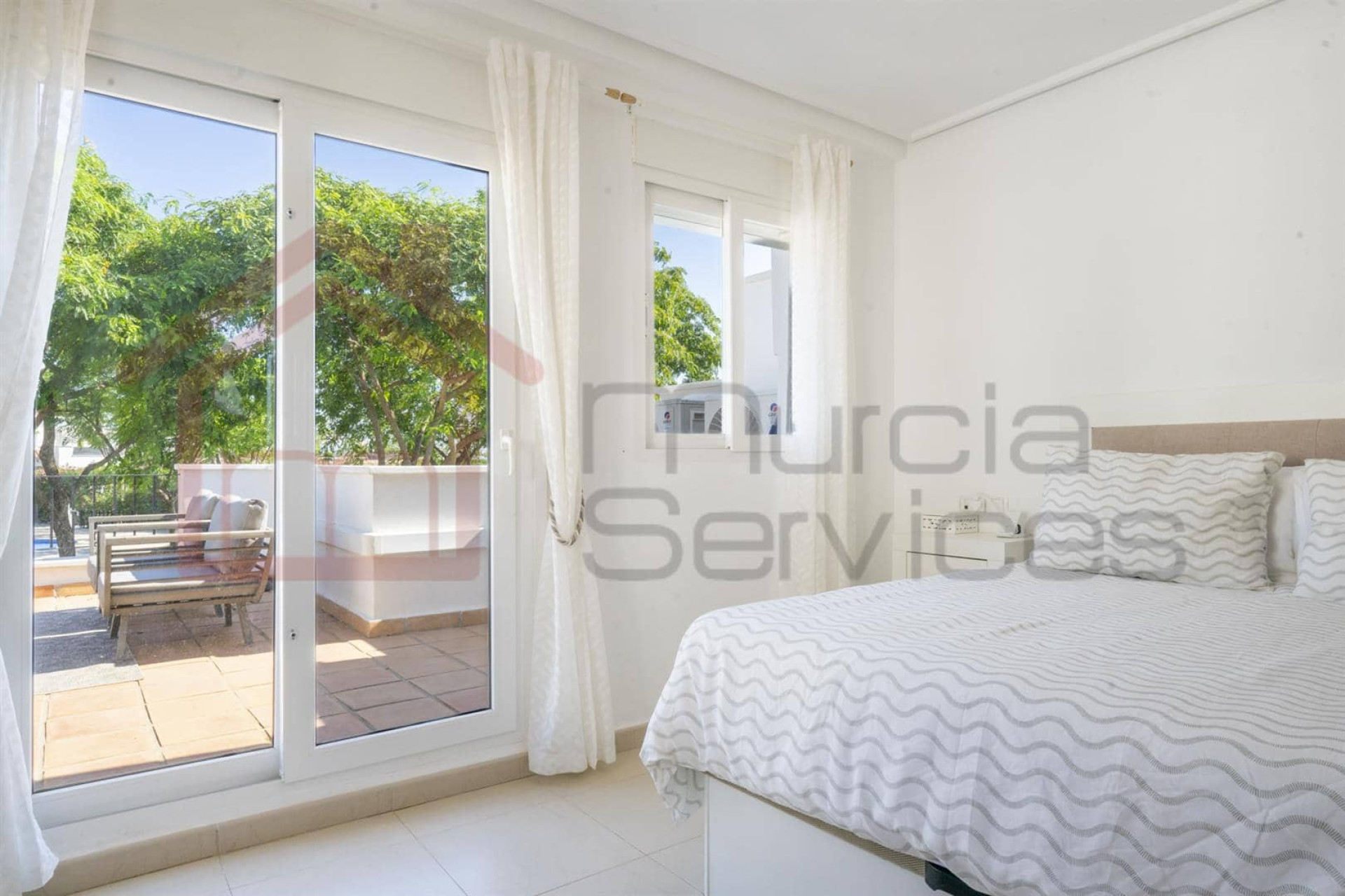 Herverkoop - 2. Town house / tussenwoning - La Torre Golf Resort - Costa Calida