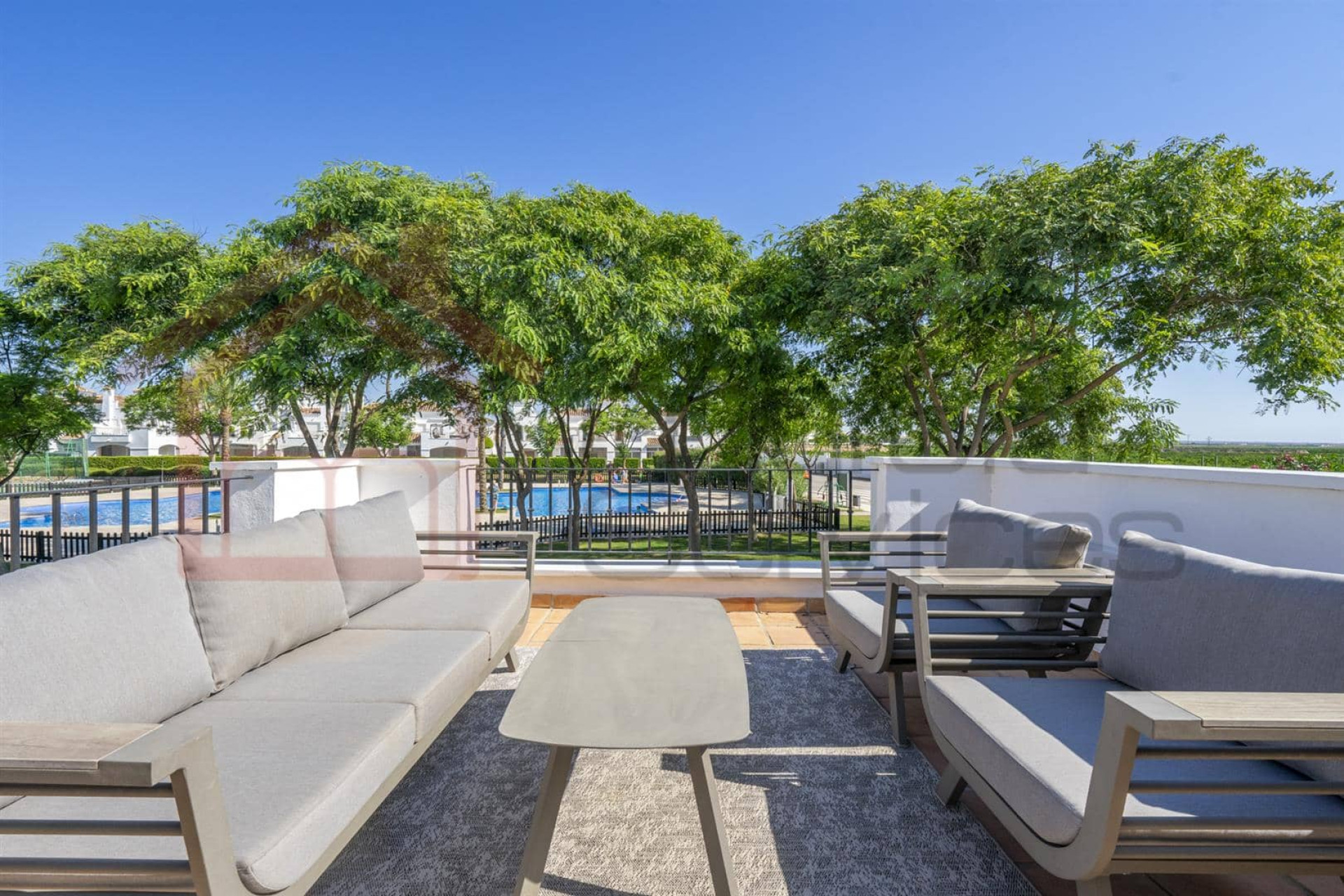 Herverkoop - 2. Town house / tussenwoning - La Torre Golf Resort - Costa Calida