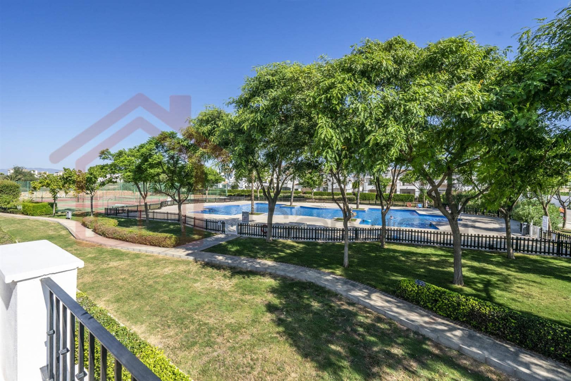 Herverkoop - 2. Town house / tussenwoning - La Torre Golf Resort - Costa Calida