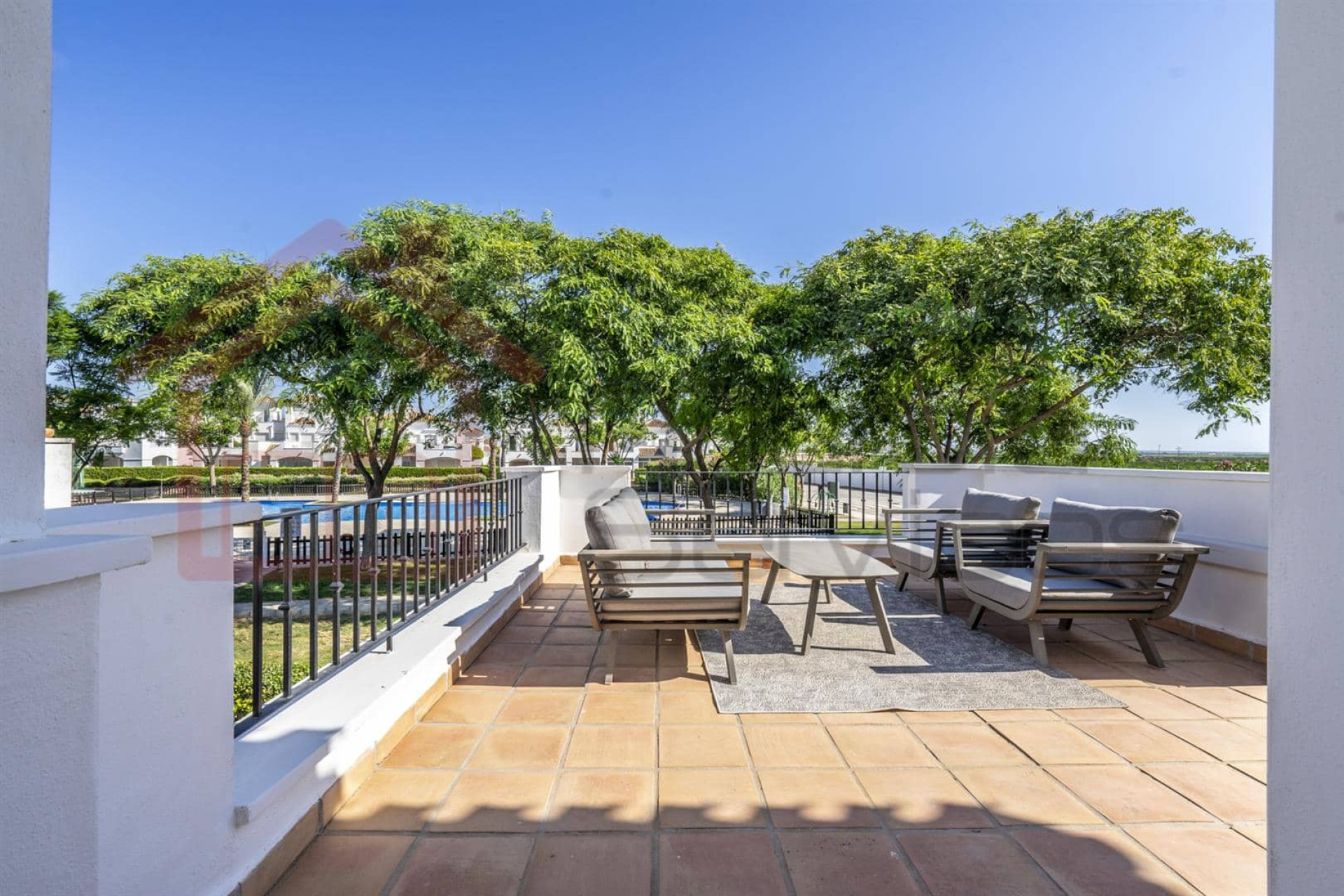 Herverkoop - 2. Town house / tussenwoning - La Torre Golf Resort - Costa Calida