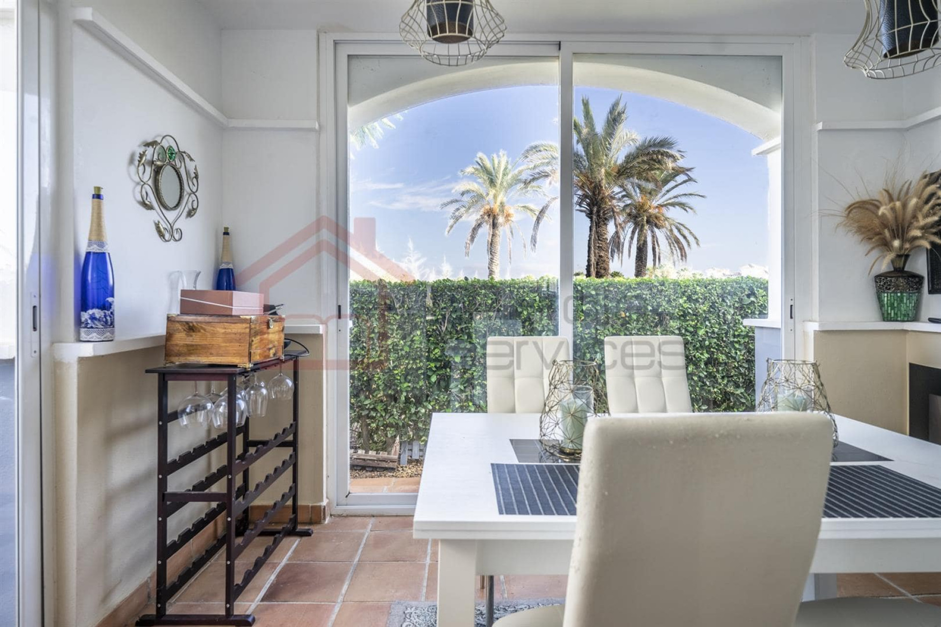 Herverkoop - 2. Town house / tussenwoning - La Torre Golf Resort - Costa Calida