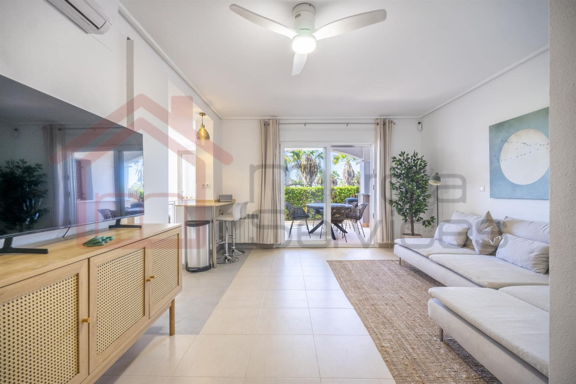 Herverkoop - 2. Town house / tussenwoning - La Torre Golf Resort - Costa Calida