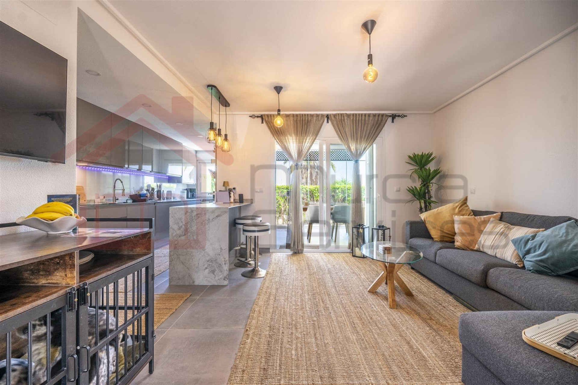 Herverkoop - 2. Town house / tussenwoning - La Torre Golf Resort - Costa Calida