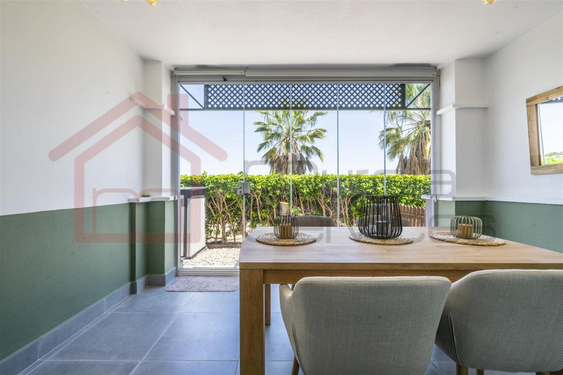 Herverkoop - 2. Town house / tussenwoning - La Torre Golf Resort - Costa Calida