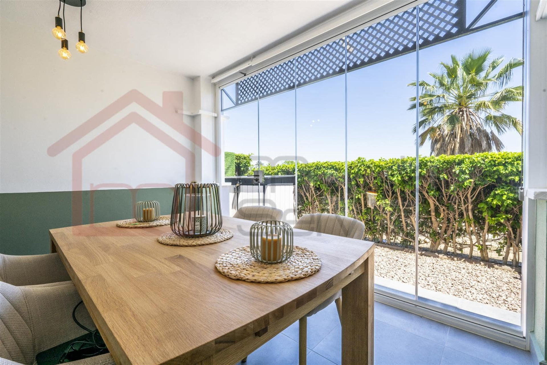 Herverkoop - 2. Town house / tussenwoning - La Torre Golf Resort - Costa Calida