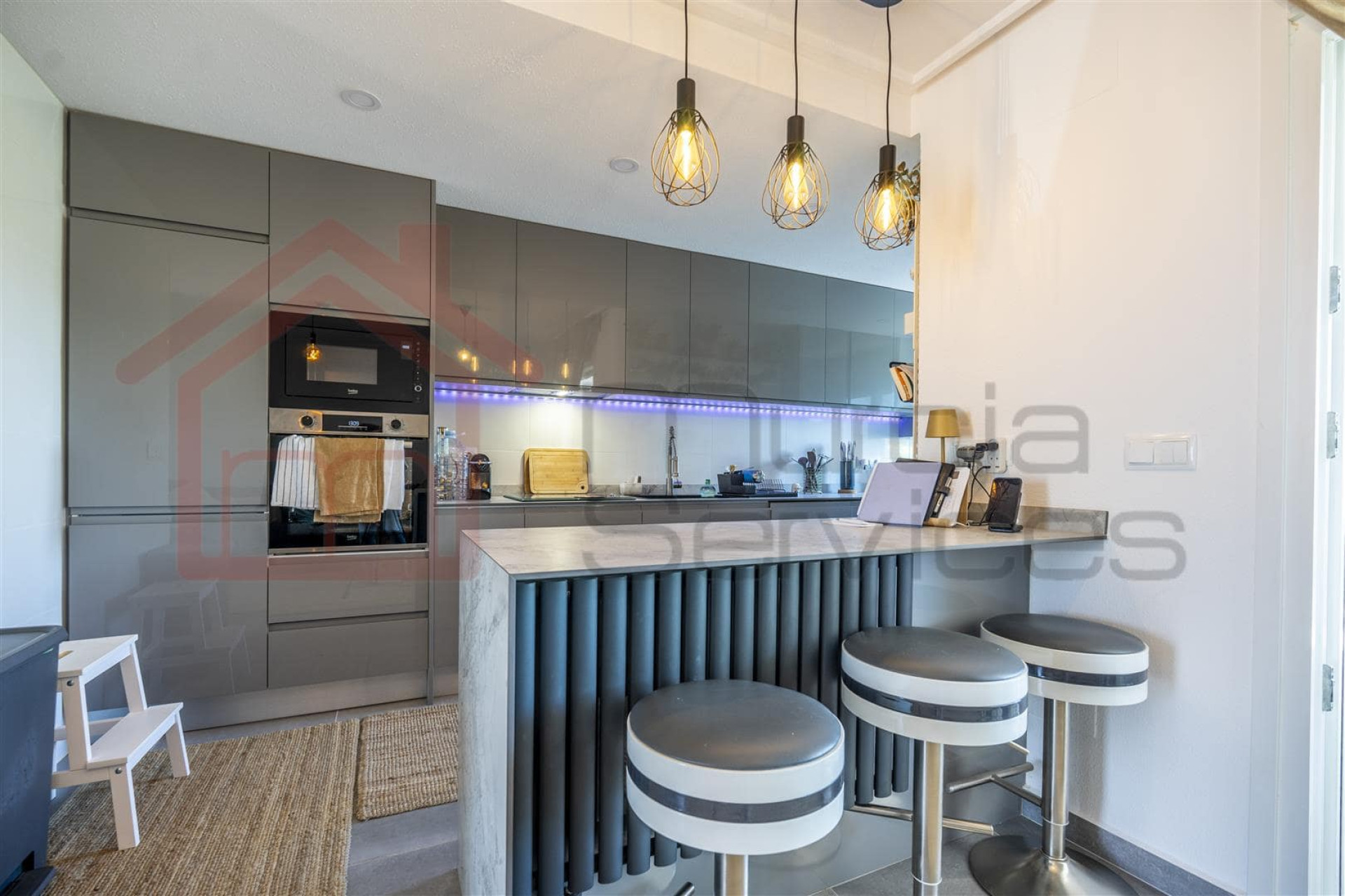 Herverkoop - 2. Town house / tussenwoning - La Torre Golf Resort - Costa Calida