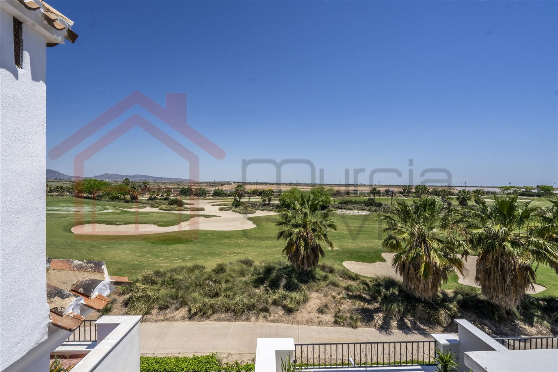Herverkoop - 2. Town house / tussenwoning - La Torre Golf Resort - Costa Calida