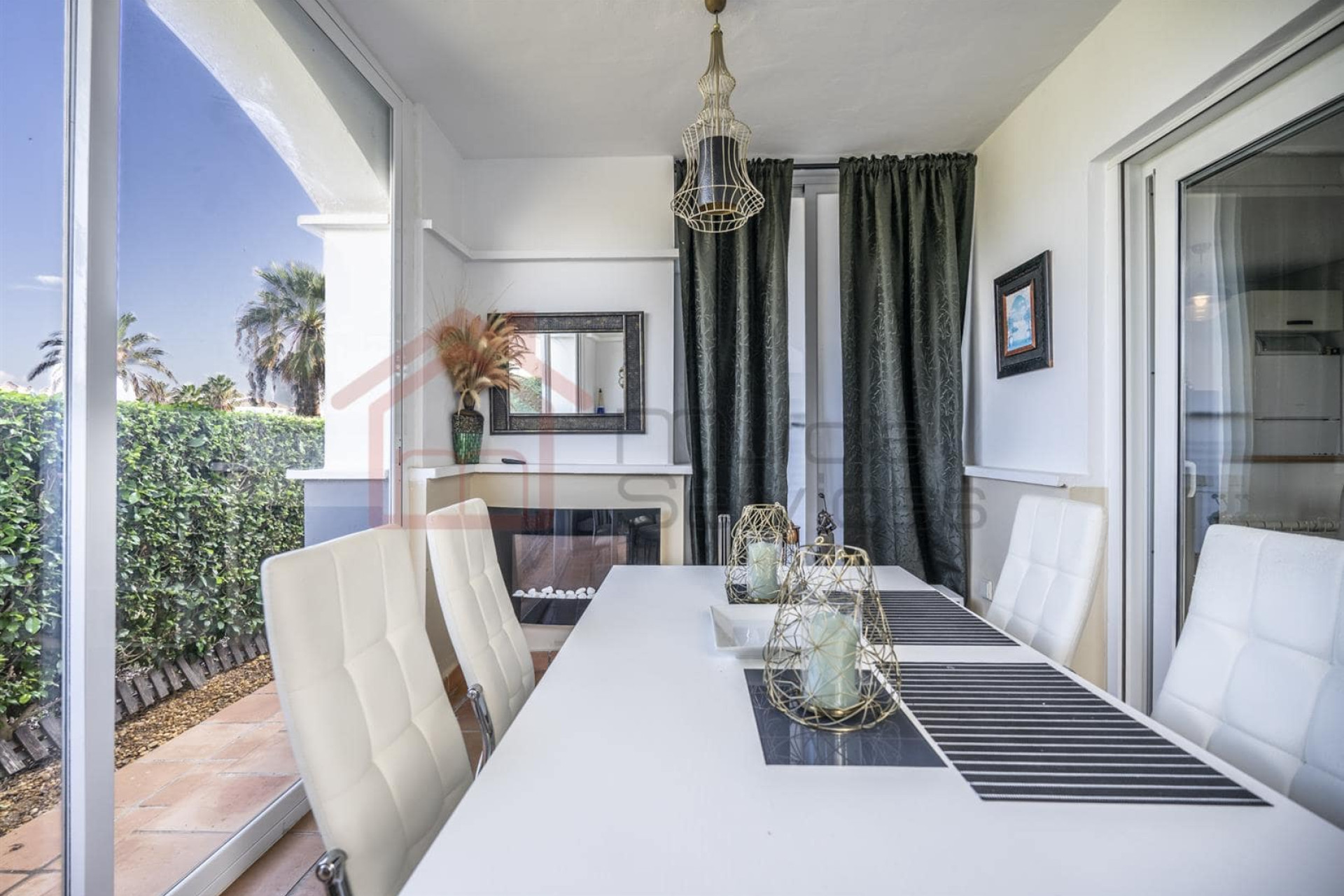 Herverkoop - 2. Town house / tussenwoning - La Torre Golf Resort - Costa Calida