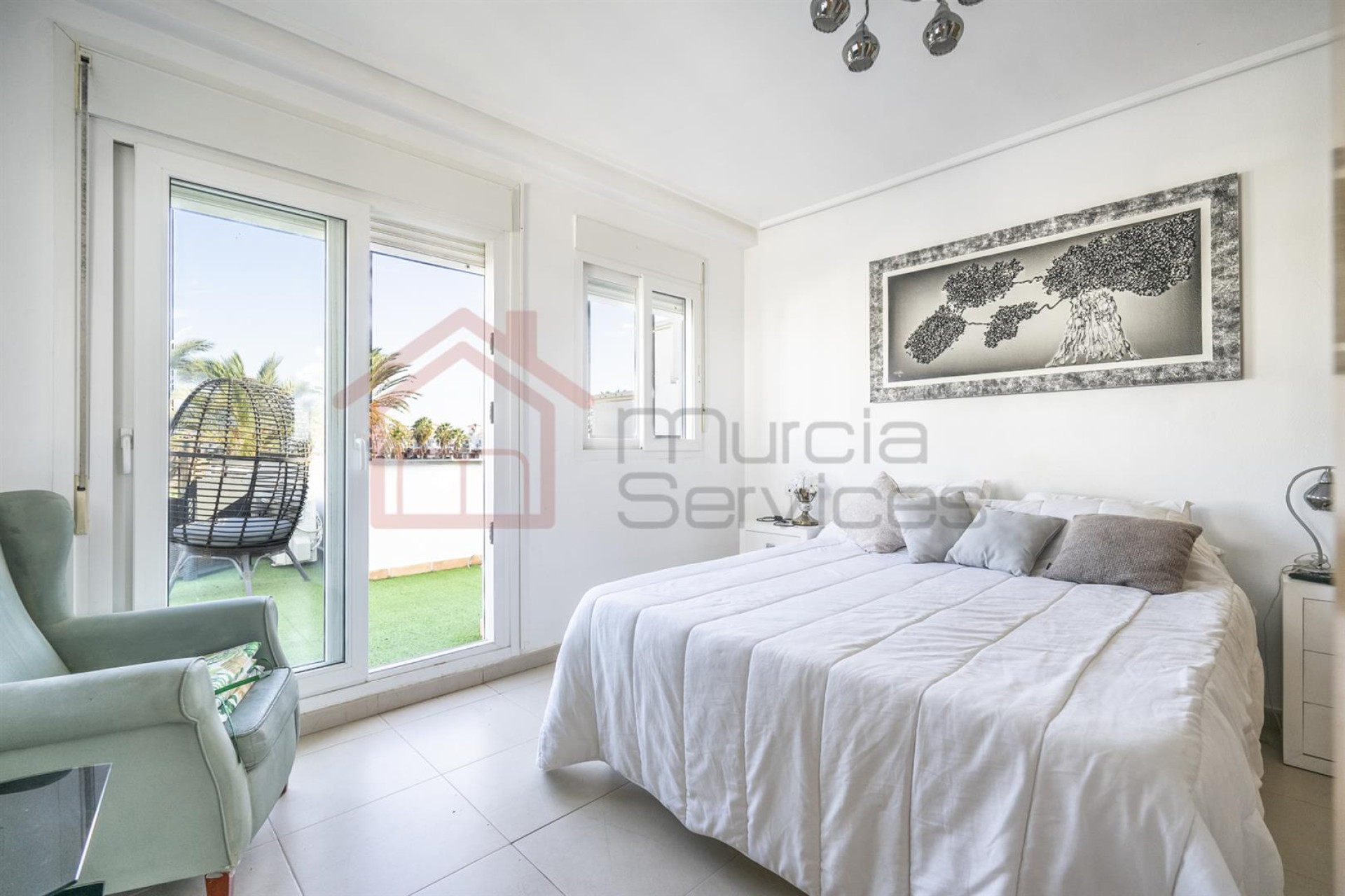 Herverkoop - 2. Town house / tussenwoning - La Torre Golf Resort - Costa Calida