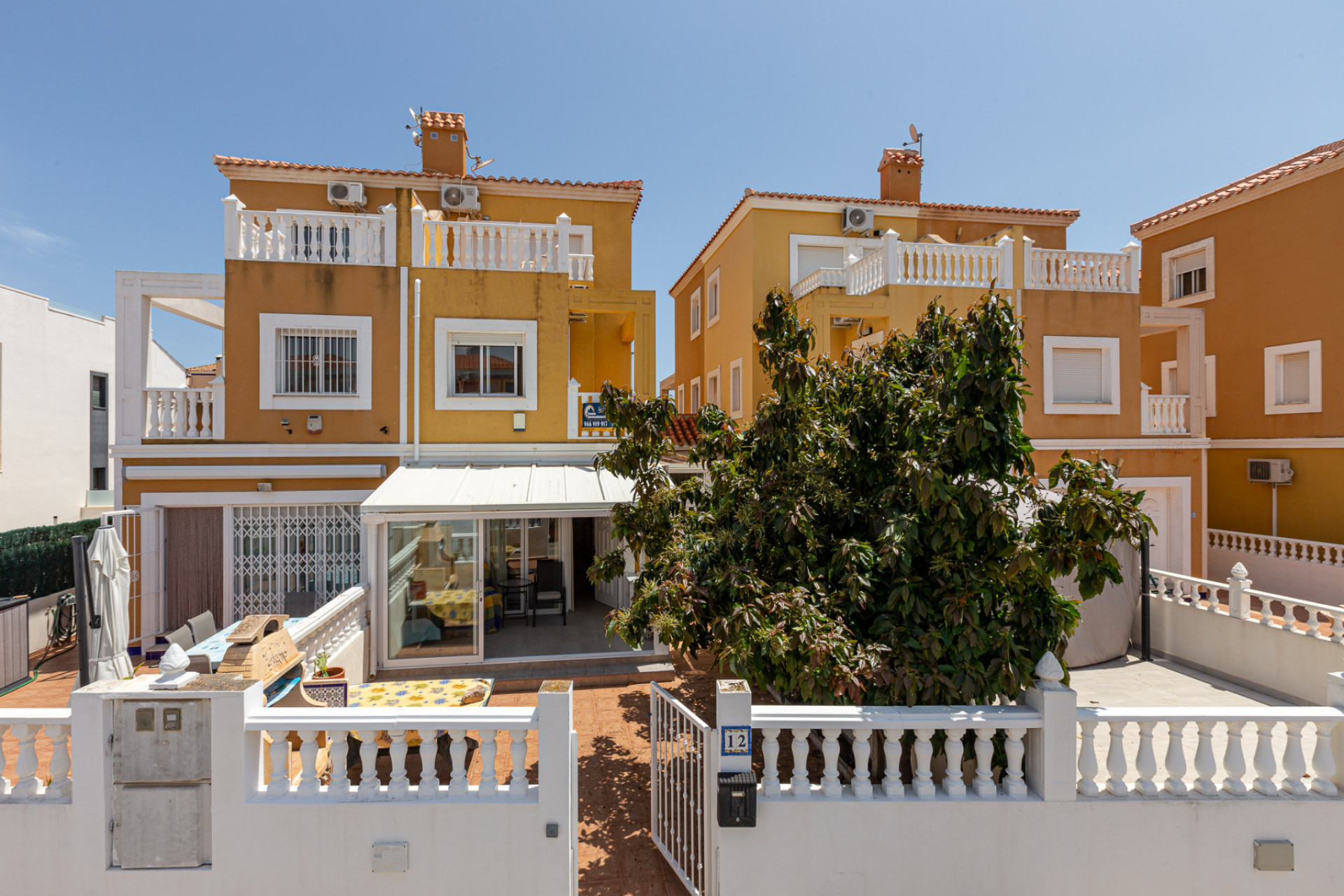 Herverkoop - 2. Town house / tussenwoning - La Zenia - Costa Blanca Zuid