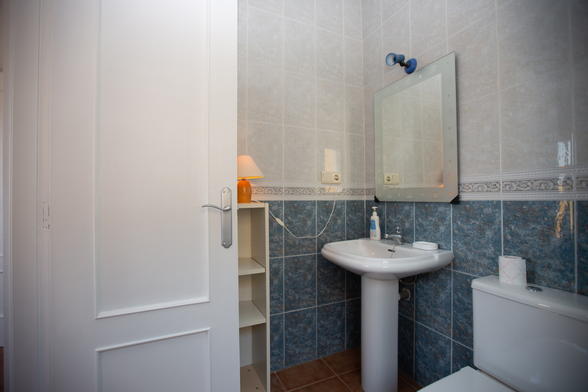 Herverkoop - 2. Town house / tussenwoning - La Zenia - Costa Blanca Zuid