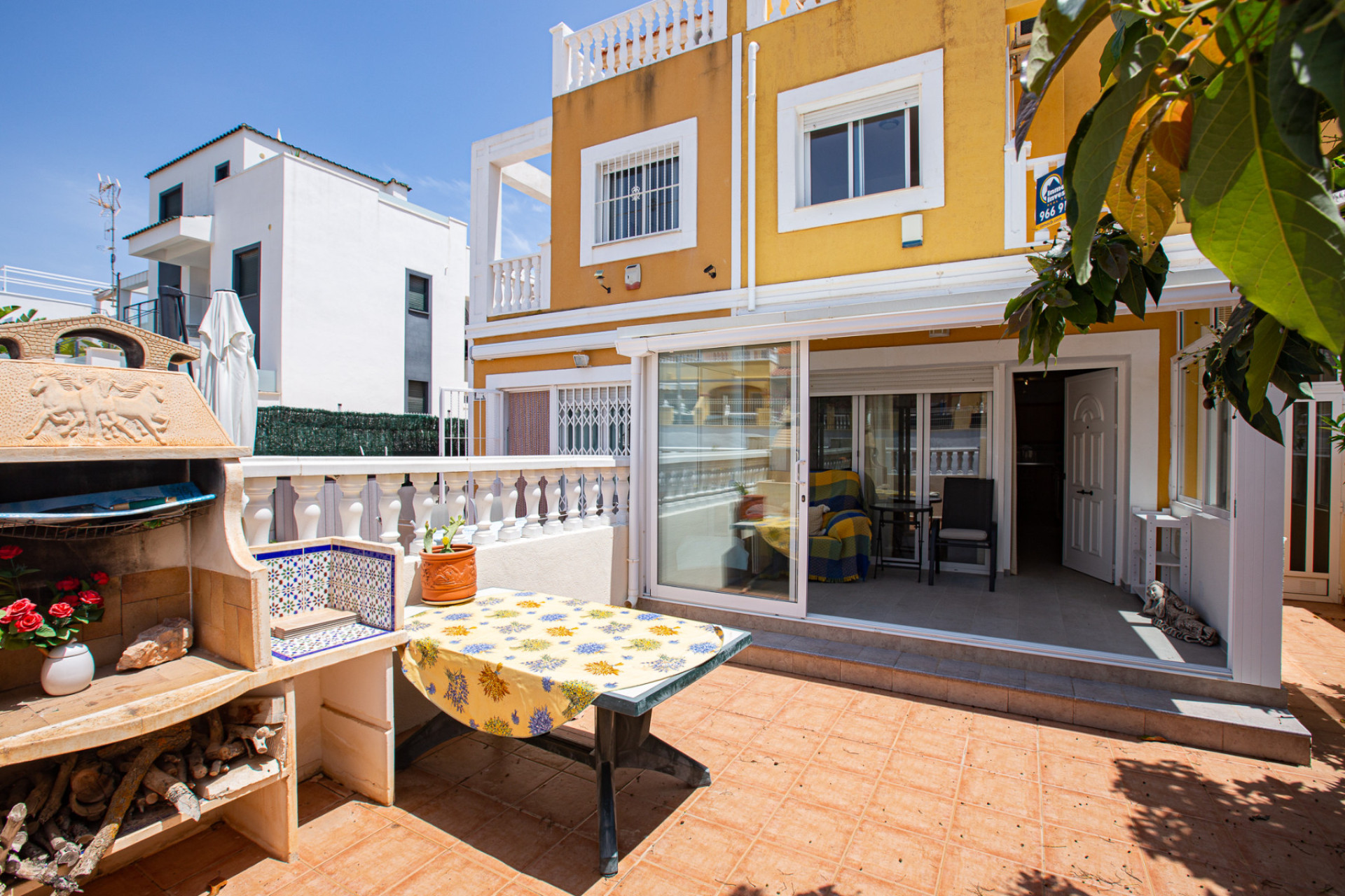 Herverkoop - 2. Town house / tussenwoning - La Zenia - Costa Blanca Zuid