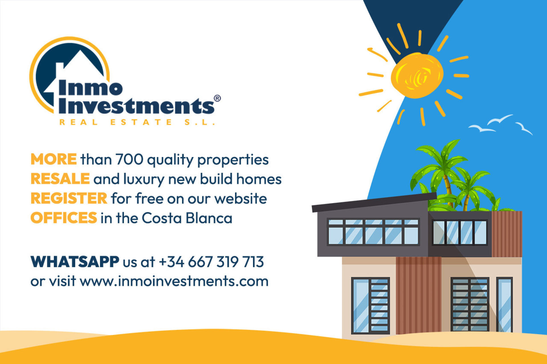 Herverkoop - 2. Town house / tussenwoning - La Zenia - Costa Blanca Zuid