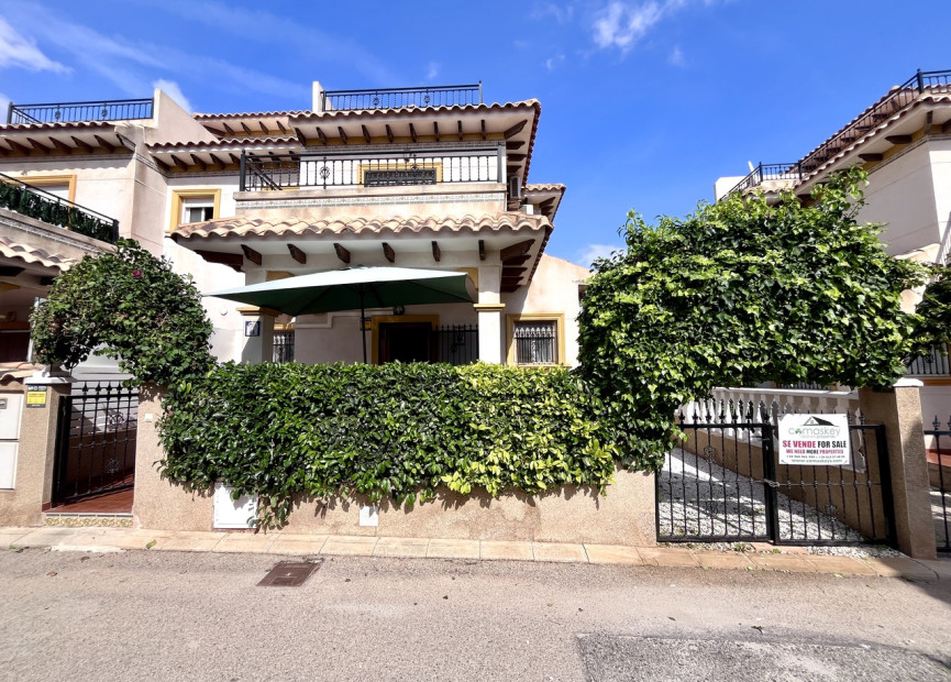 Herverkoop - 2. Town house / tussenwoning - La Zenia - Costa Blanca Zuid