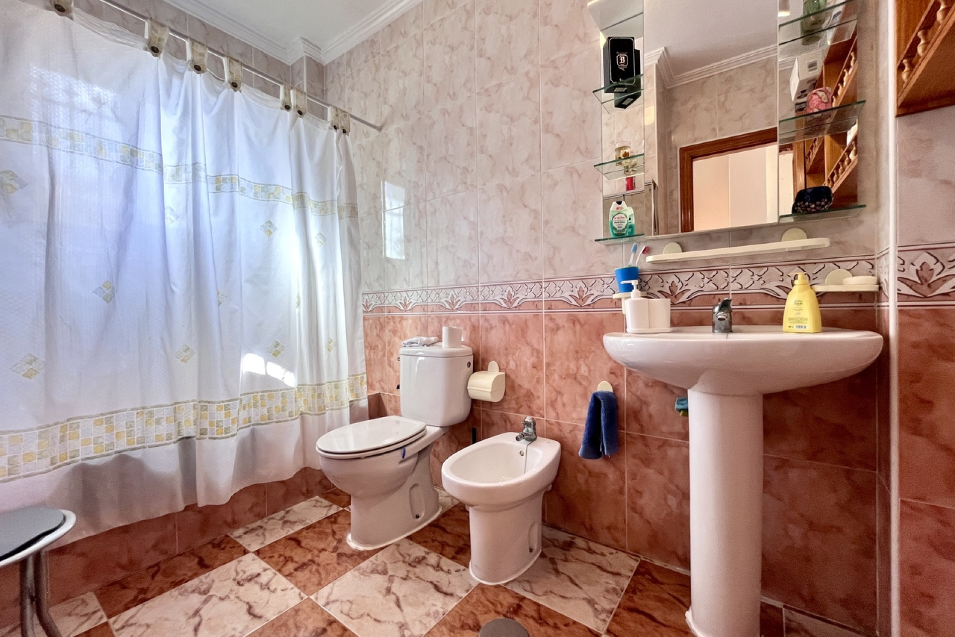 Herverkoop - 2. Town house / tussenwoning - La Zenia - Costa Blanca Zuid