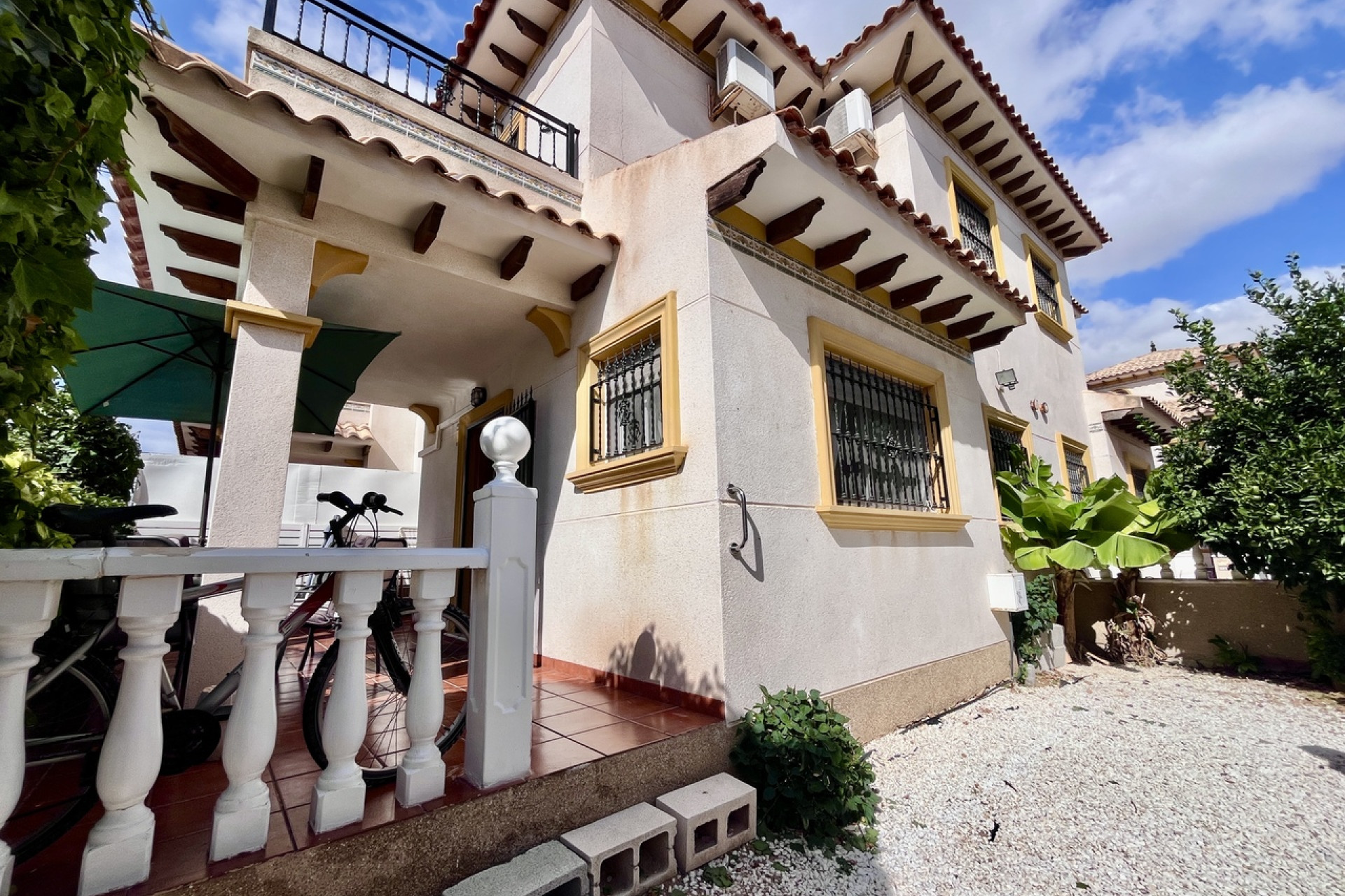 Herverkoop - 2. Town house / tussenwoning - La Zenia - Costa Blanca Zuid