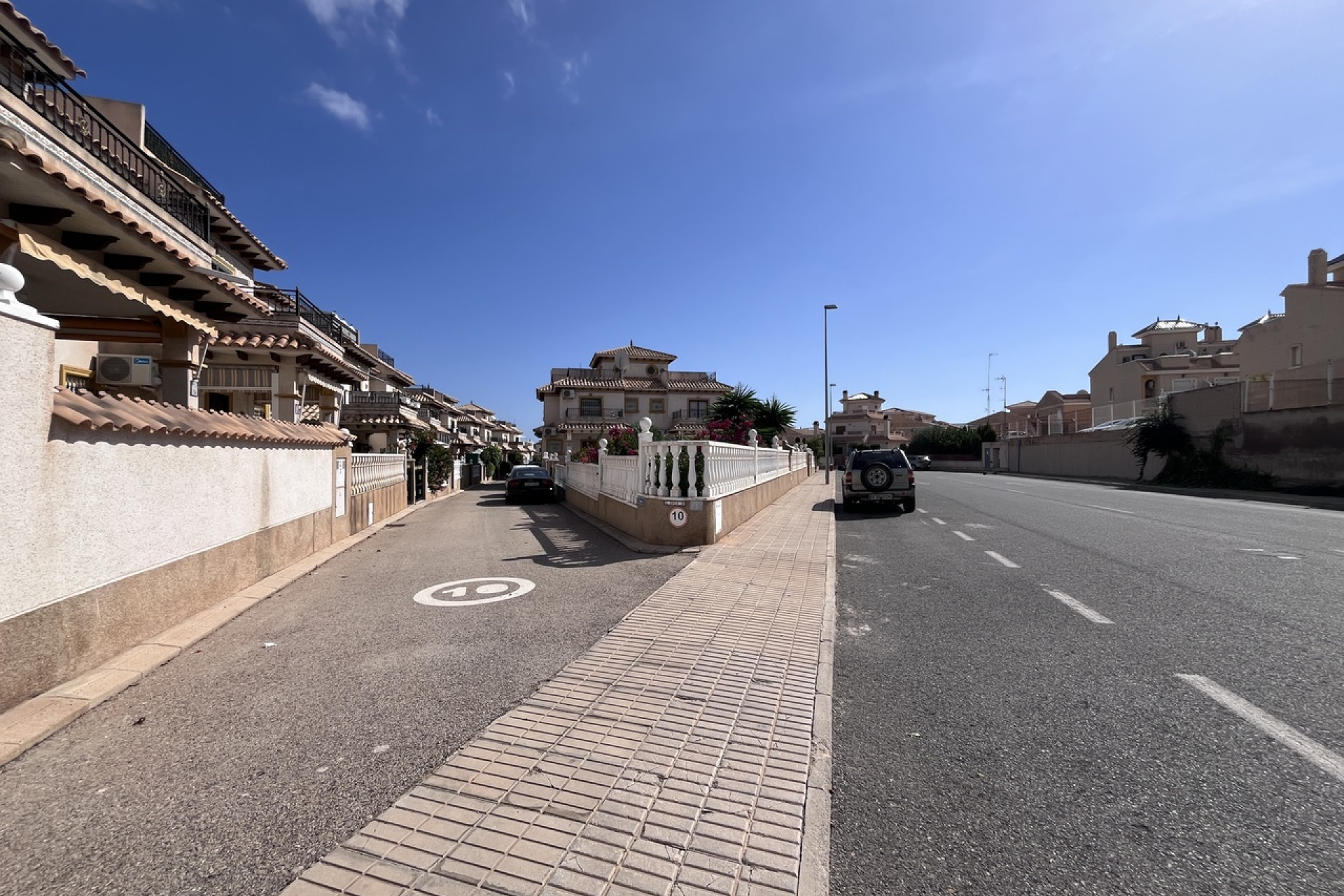 Herverkoop - 2. Town house / tussenwoning - La Zenia - Costa Blanca Zuid