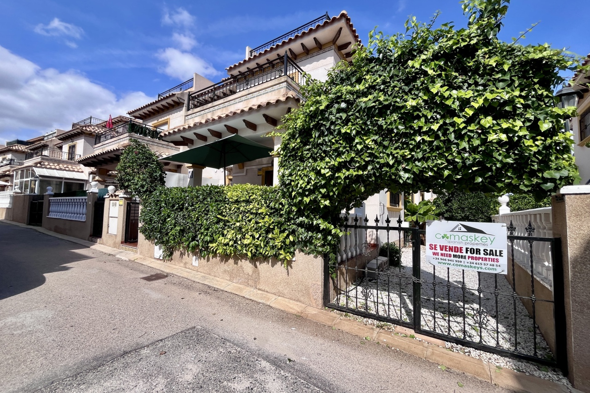 Herverkoop - 2. Town house / tussenwoning - La Zenia - Costa Blanca Zuid