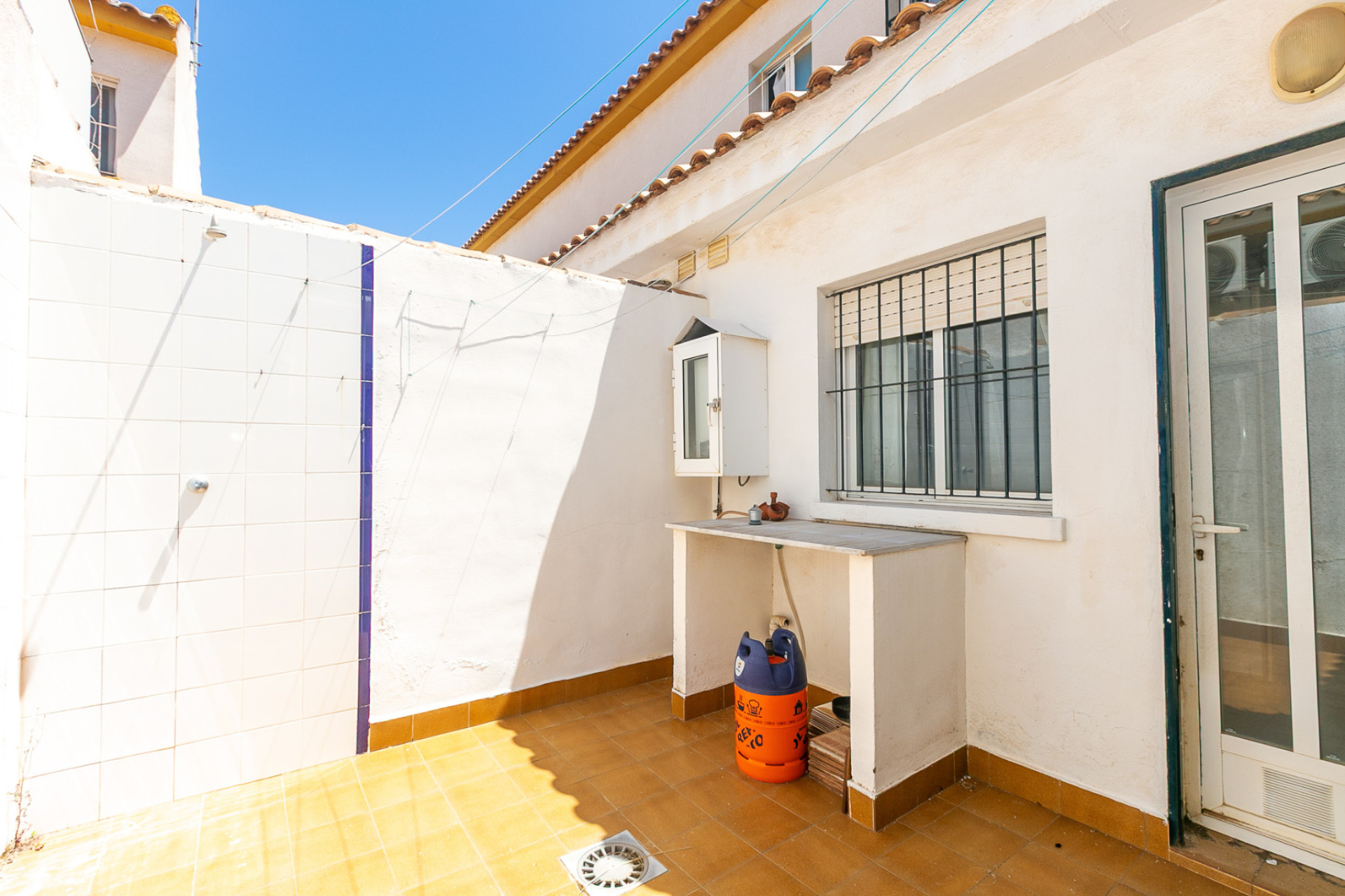 Herverkoop - 2. Town house / tussenwoning - La Zenia - Costa Blanca Zuid