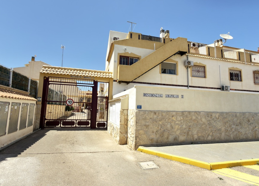 Herverkoop - 2. Town house / tussenwoning - La Zenia - Costa Blanca Zuid