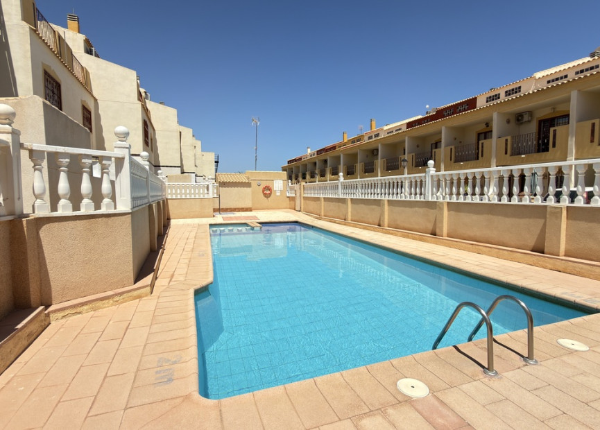 Herverkoop - 2. Town house / tussenwoning - La Zenia - Costa Blanca Zuid