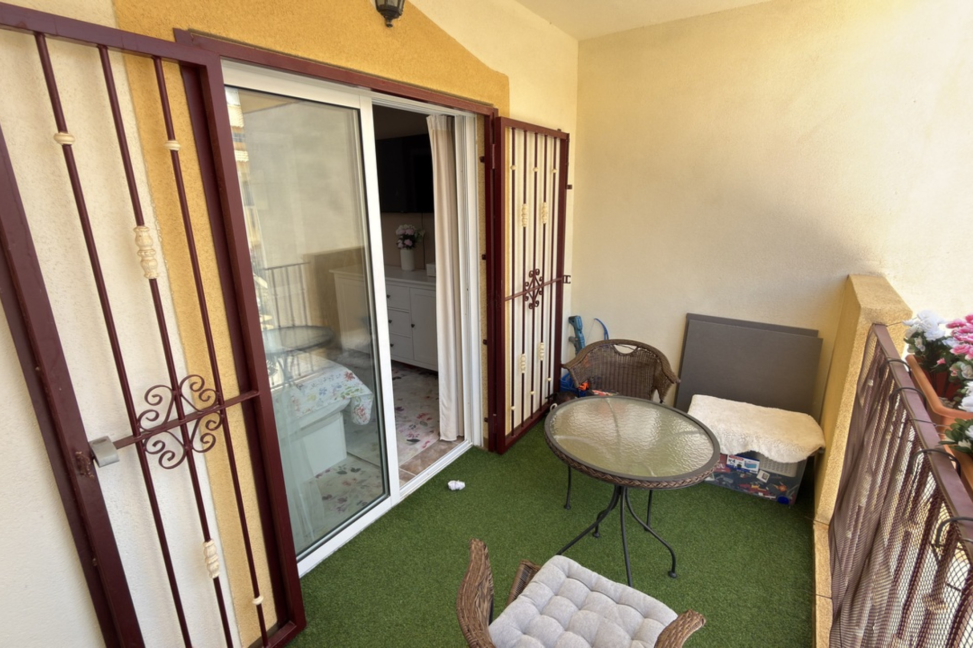 Herverkoop - 2. Town house / tussenwoning - La Zenia - Costa Blanca Zuid