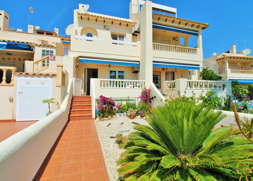 Herverkoop - 2. Town house / tussenwoning - Las Ramblas Golf - Costa Blanca Zuid