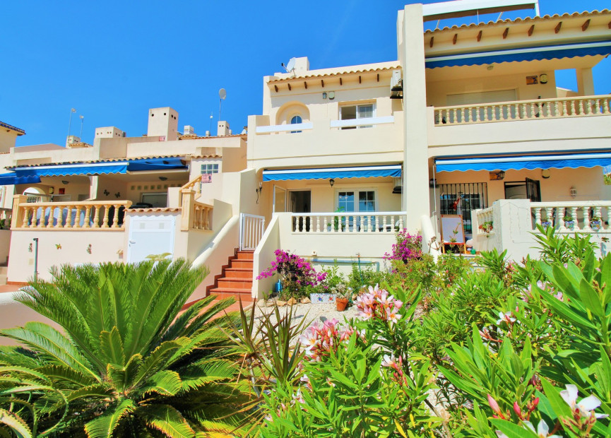 Herverkoop - 2. Town house / tussenwoning - Las Ramblas Golf - Costa Blanca Zuid