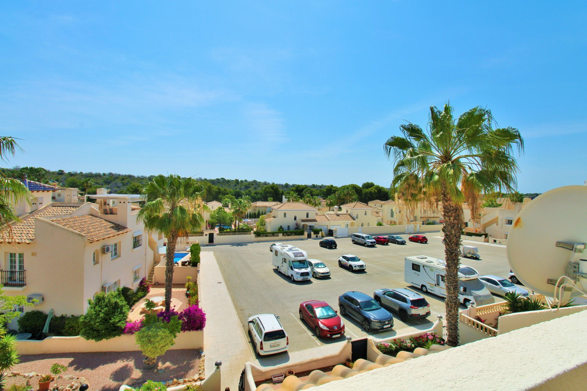 Herverkoop - 2. Town house / tussenwoning - Las Ramblas Golf - Costa Blanca Zuid