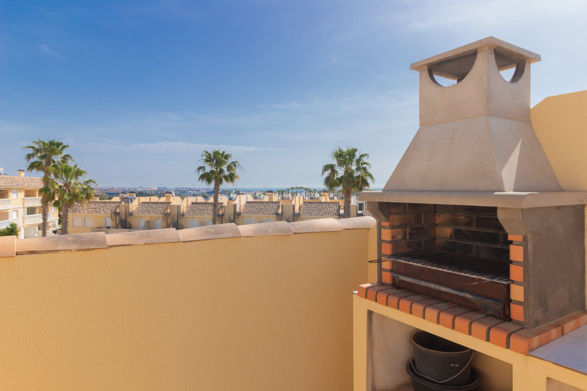 Herverkoop - 2. Town house / tussenwoning - Lomas de Cabo Roig - Costa Blanca Zuid