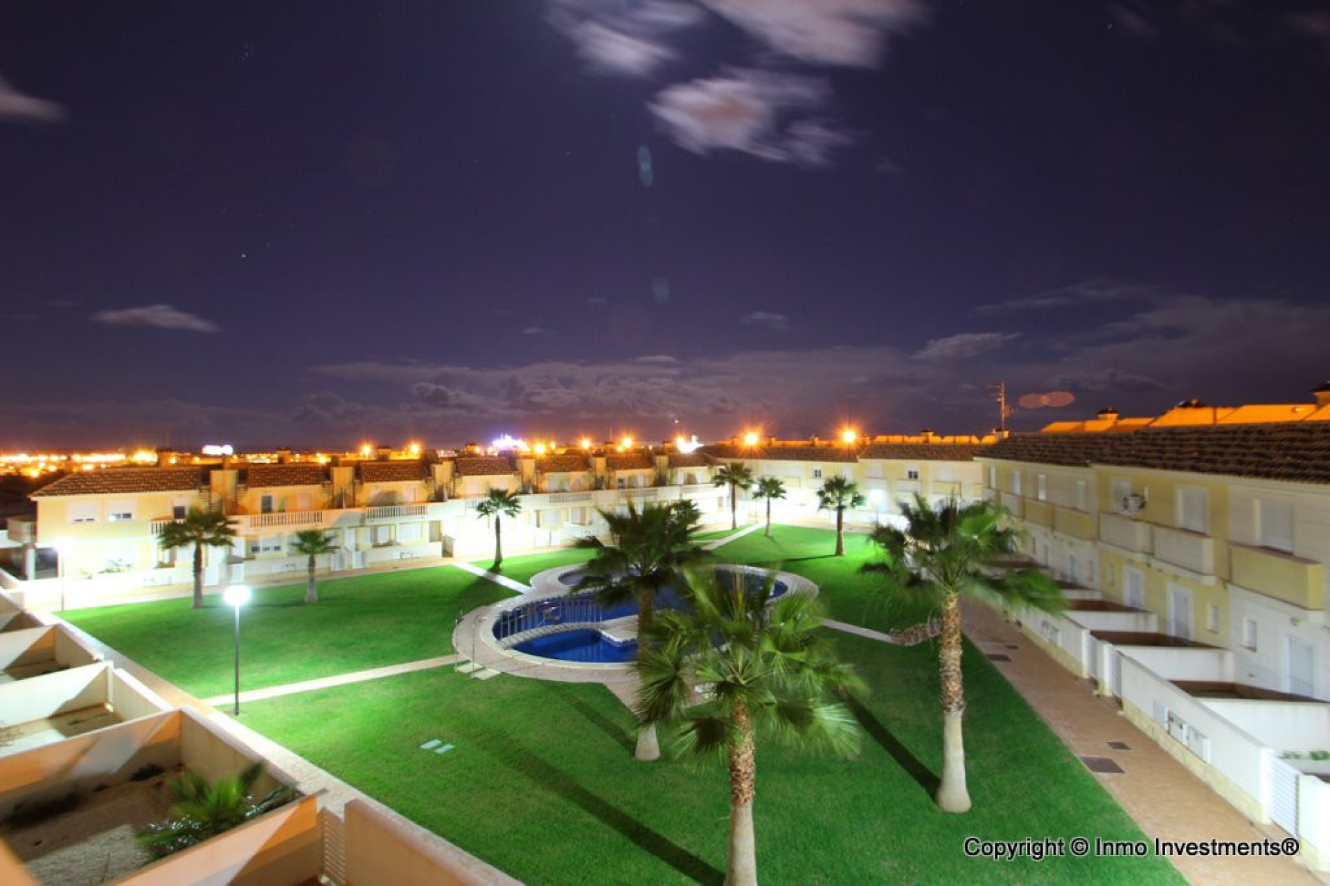 Herverkoop - 2. Town house / tussenwoning - Lomas de Cabo Roig - Costa Blanca Zuid