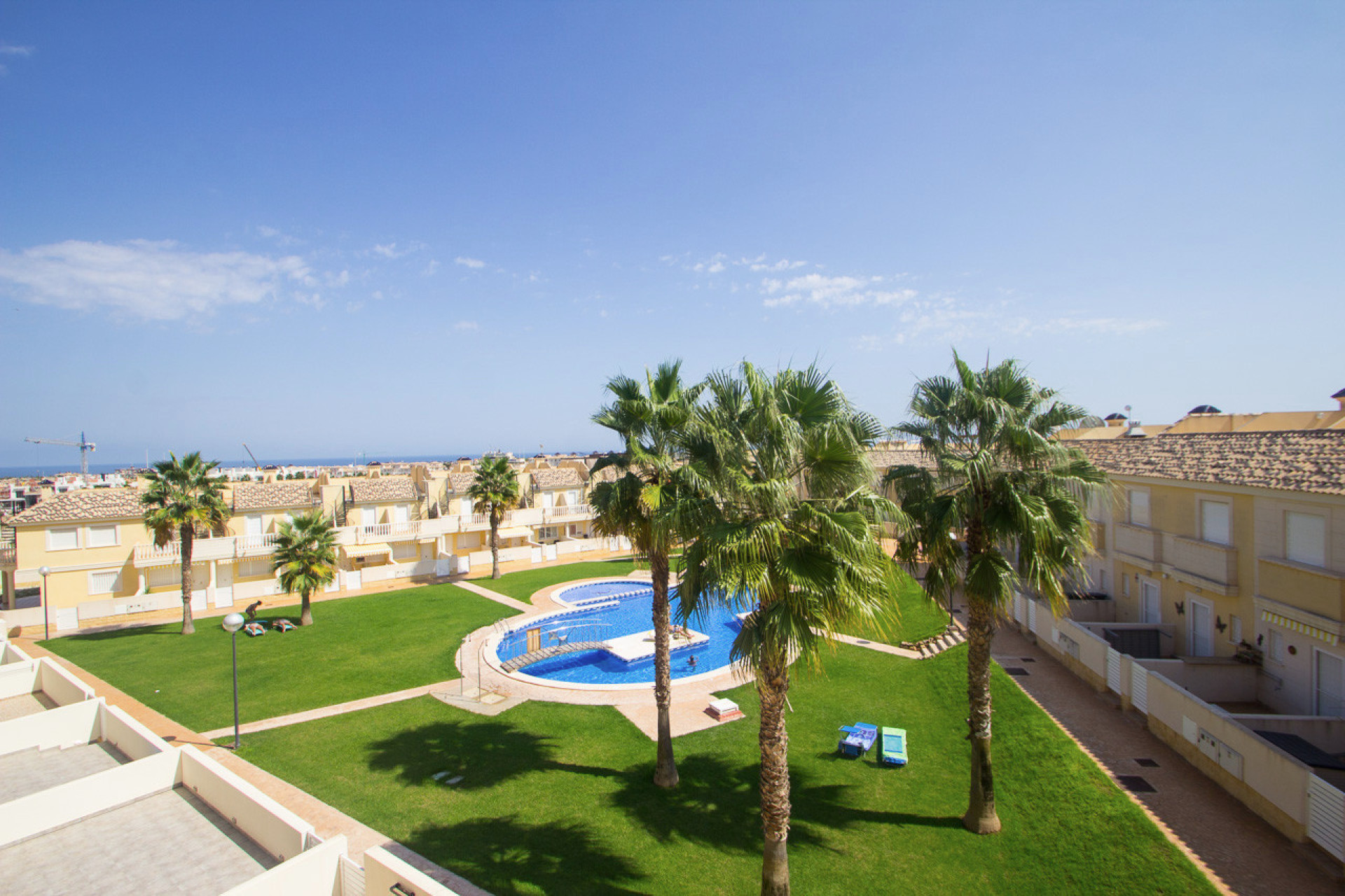 Herverkoop - 2. Town house / tussenwoning - Lomas de Cabo Roig - Costa Blanca Zuid
