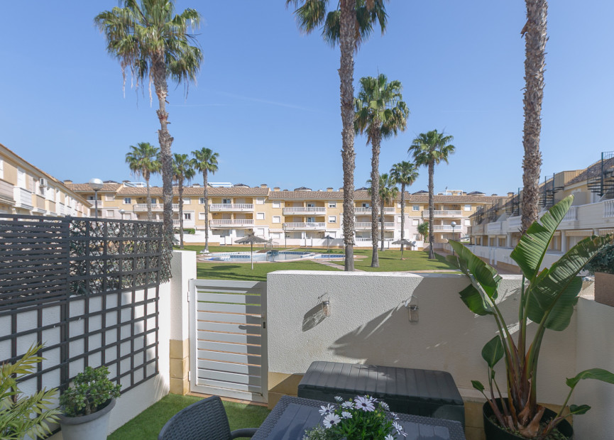 Herverkoop - 2. Town house / tussenwoning - Lomas de Cabo Roig - Costa Blanca Zuid