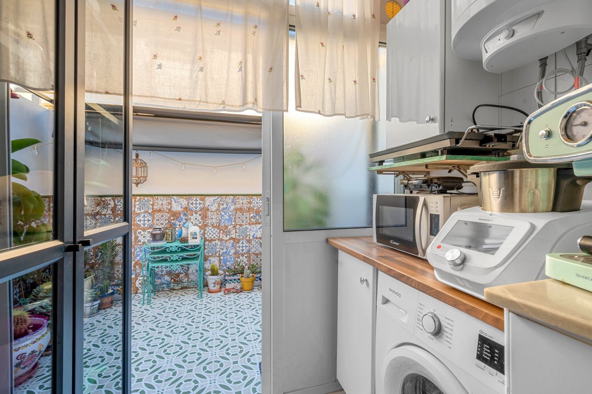 Herverkoop - 2. Town house / tussenwoning - Los Alcazares - Costa Calida